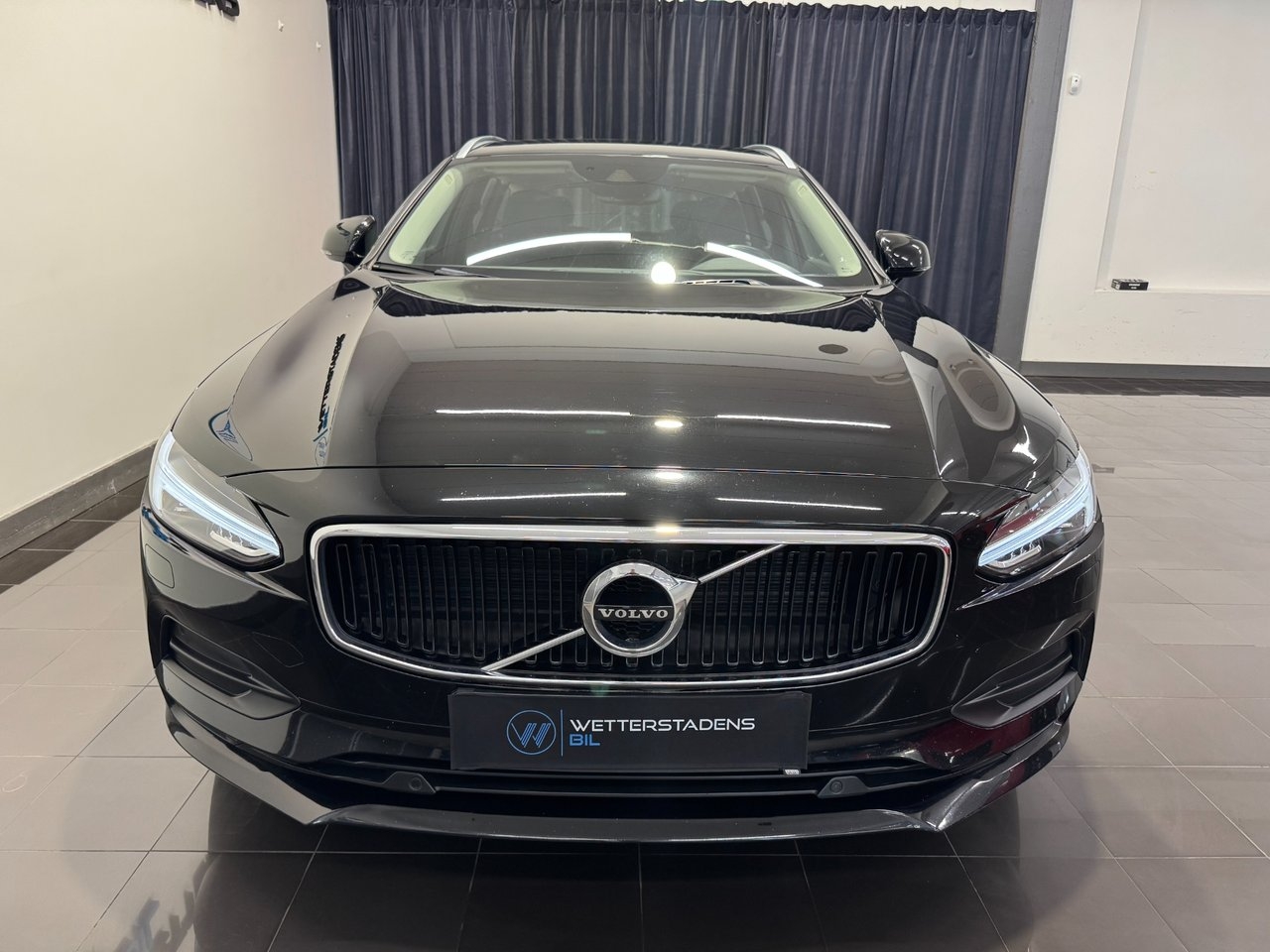 Volvo V90 2020, bild 4/10