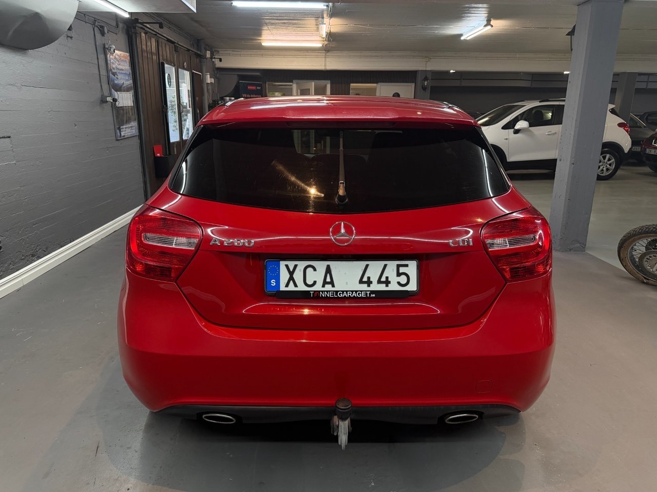 Mercedes-Benz A 2014, bild 5/10