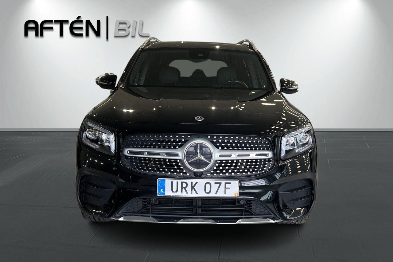 Mercedes-Benz GLB 2021, bild 3/10