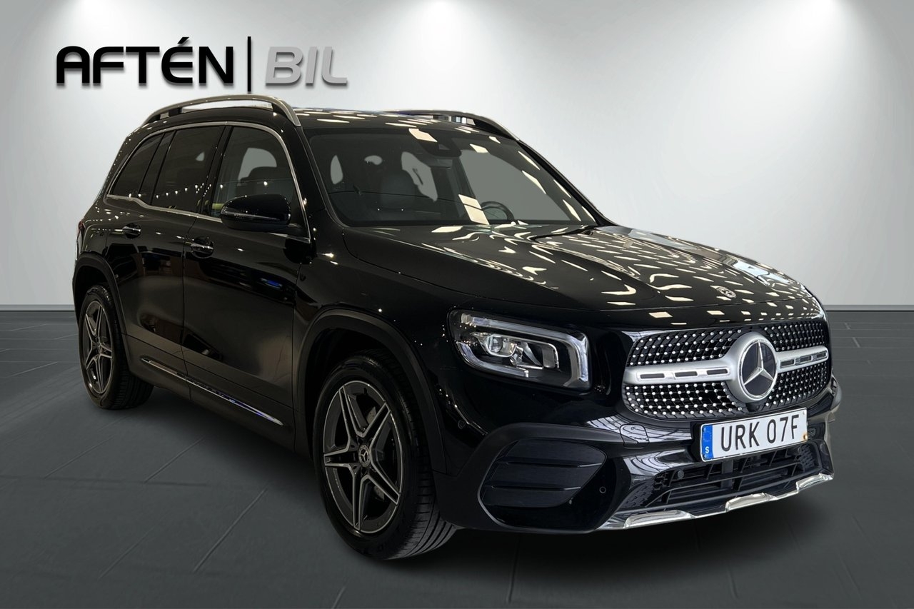 Mercedes-Benz GLB 2021, bild 4/10