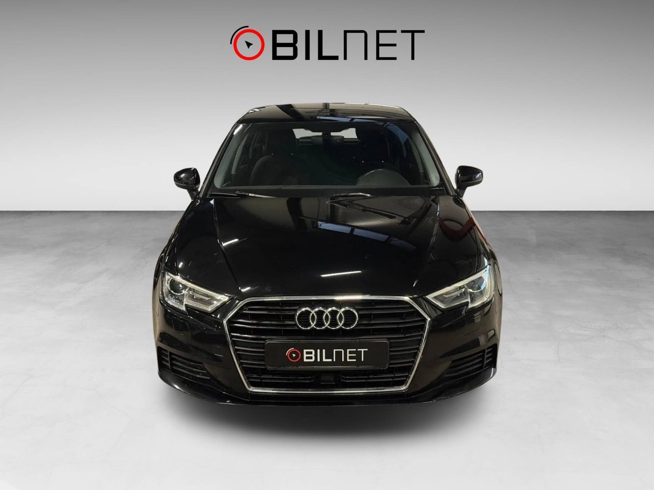 Audi A3 Sportback 30 TDI Proline Sv-Såld 2019, bild 5/19