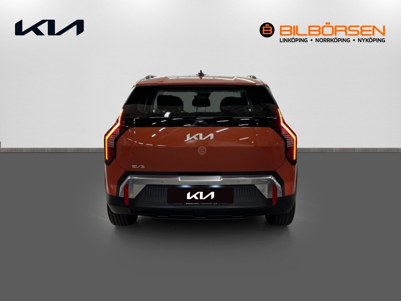 Kia EV3 2026, bild 5/14