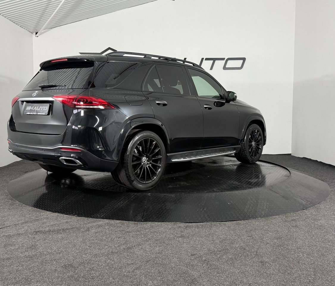 Mercedes-Benz GLE 300 d 4MATIC AMG Line 2019, kuva 6/10