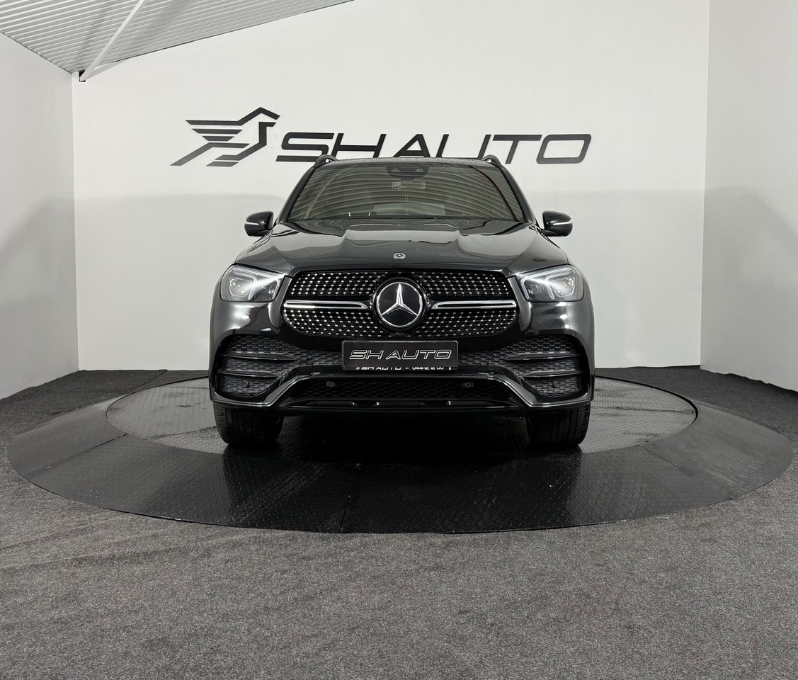 Mercedes-Benz GLE 300 d 4MATIC AMG Line 2019, kuva 3/10