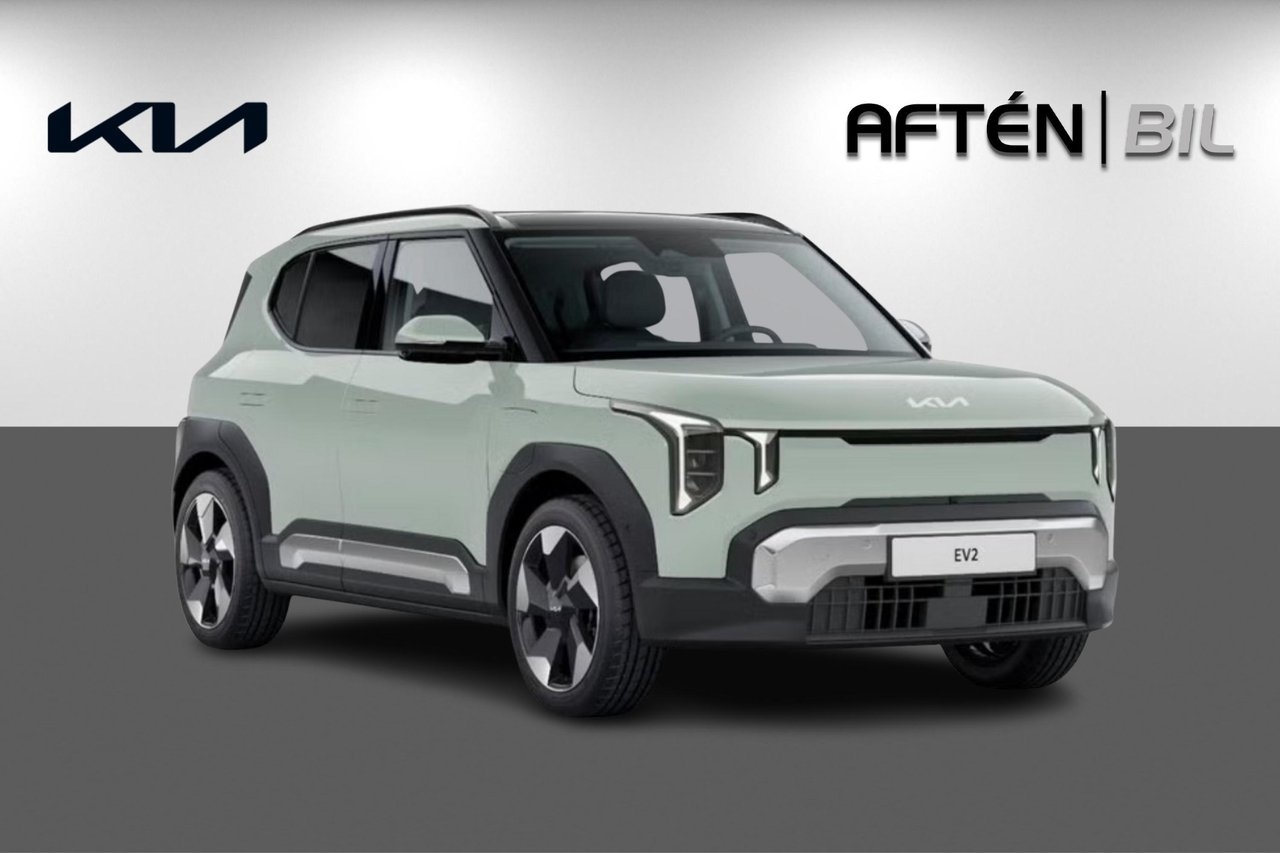 Kia EV2 Standard Range 2027, bild 7/9