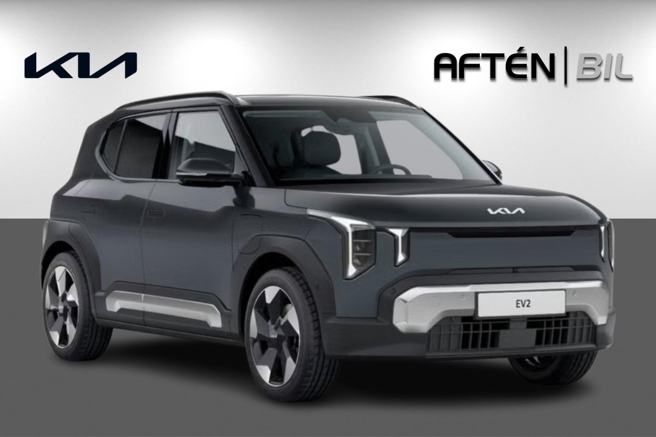 Kia EV2 Standard Range 2027, bild 2/9