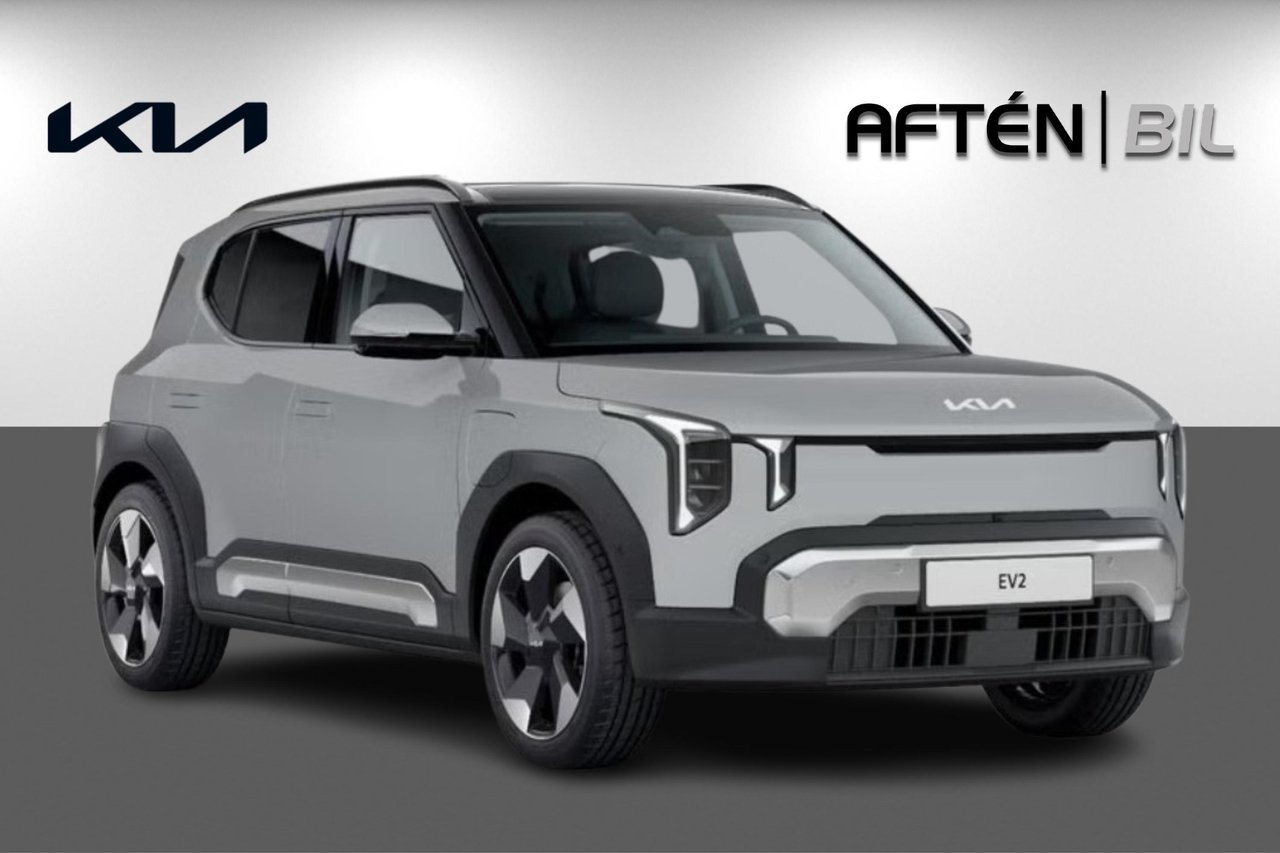 Kia EV2 Standard Range 2027, bild 4/9