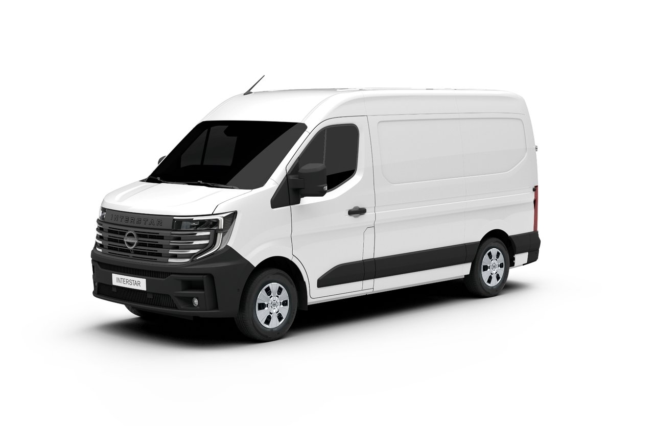 Nissan Interstar