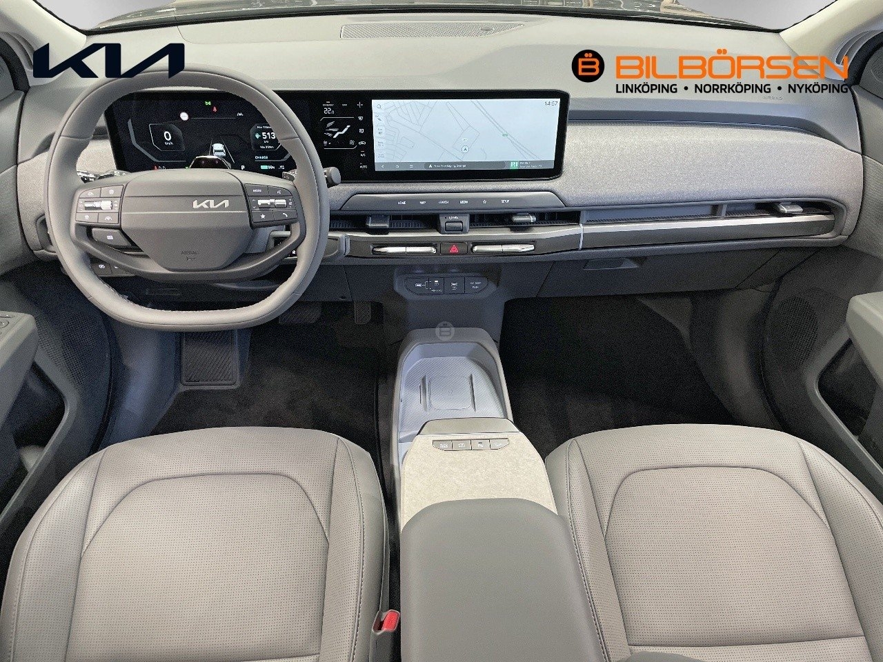 Kia EV3 Plus Long Range Privatleasing 2026, bild 7/10