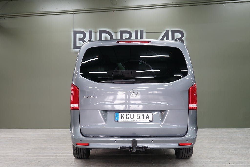 Mercedes-Benz V 2022, kuva 5/10