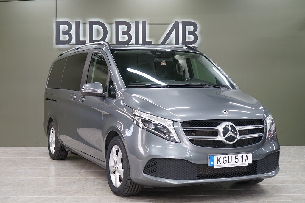 Mercedes-Benz V