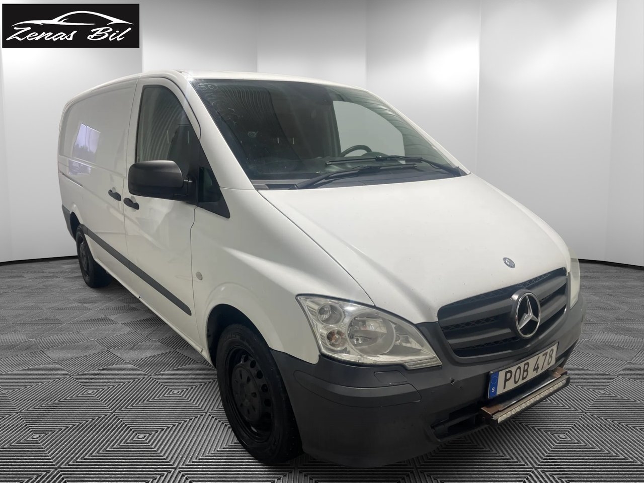 Mercedes-Benz Vito 2014, bild 2/7