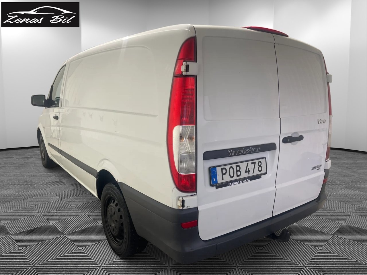 Mercedes-Benz Vito 2014, bild 4/7