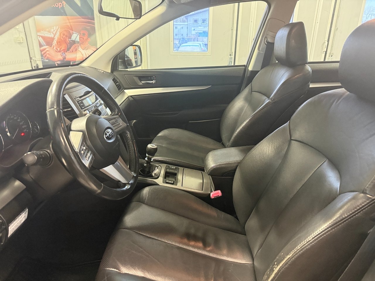 Subaru Outback 2011, bild 7/13