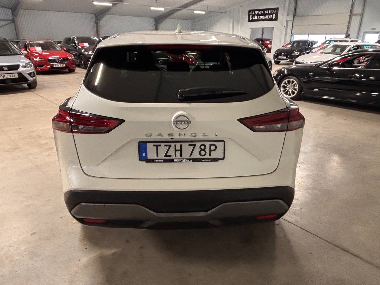 Nissan Qashqai 2024, bild 5/10