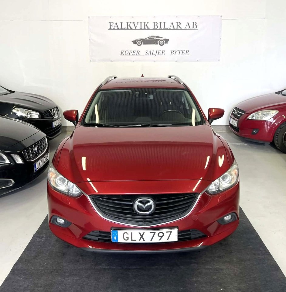 Mazda 6