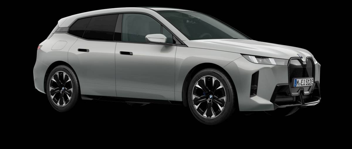 BMW iX