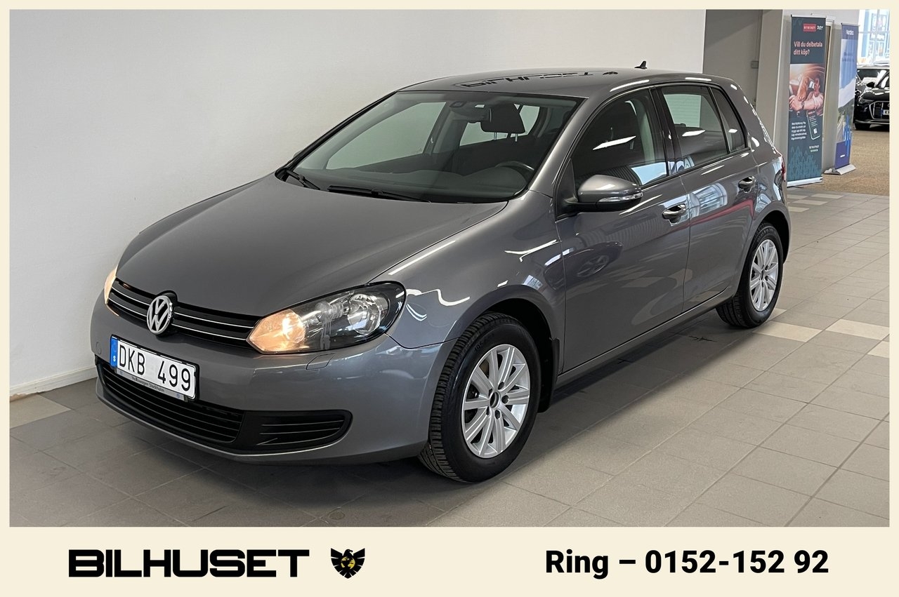 Volkswagen Golf 2012, bild 3/15