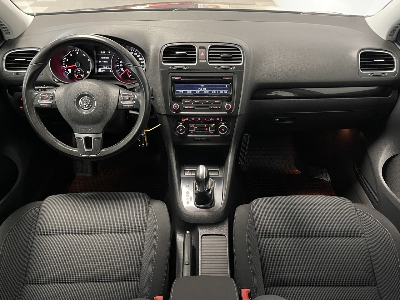 Volkswagen Golf 2012, bild 7/15