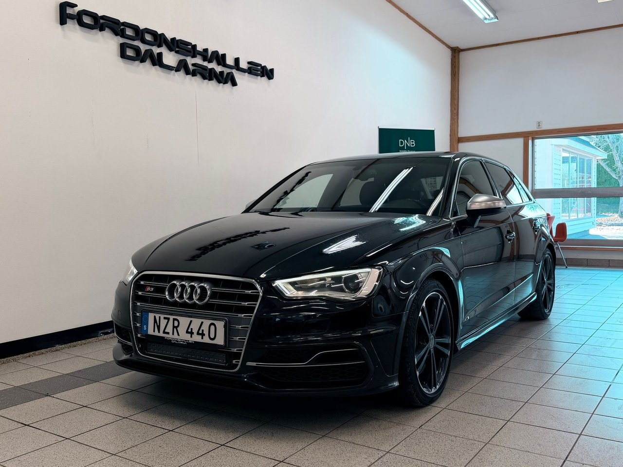 Audi S3
