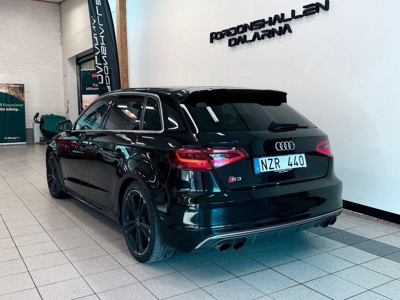 Audi S3 2014, kuva 7/10