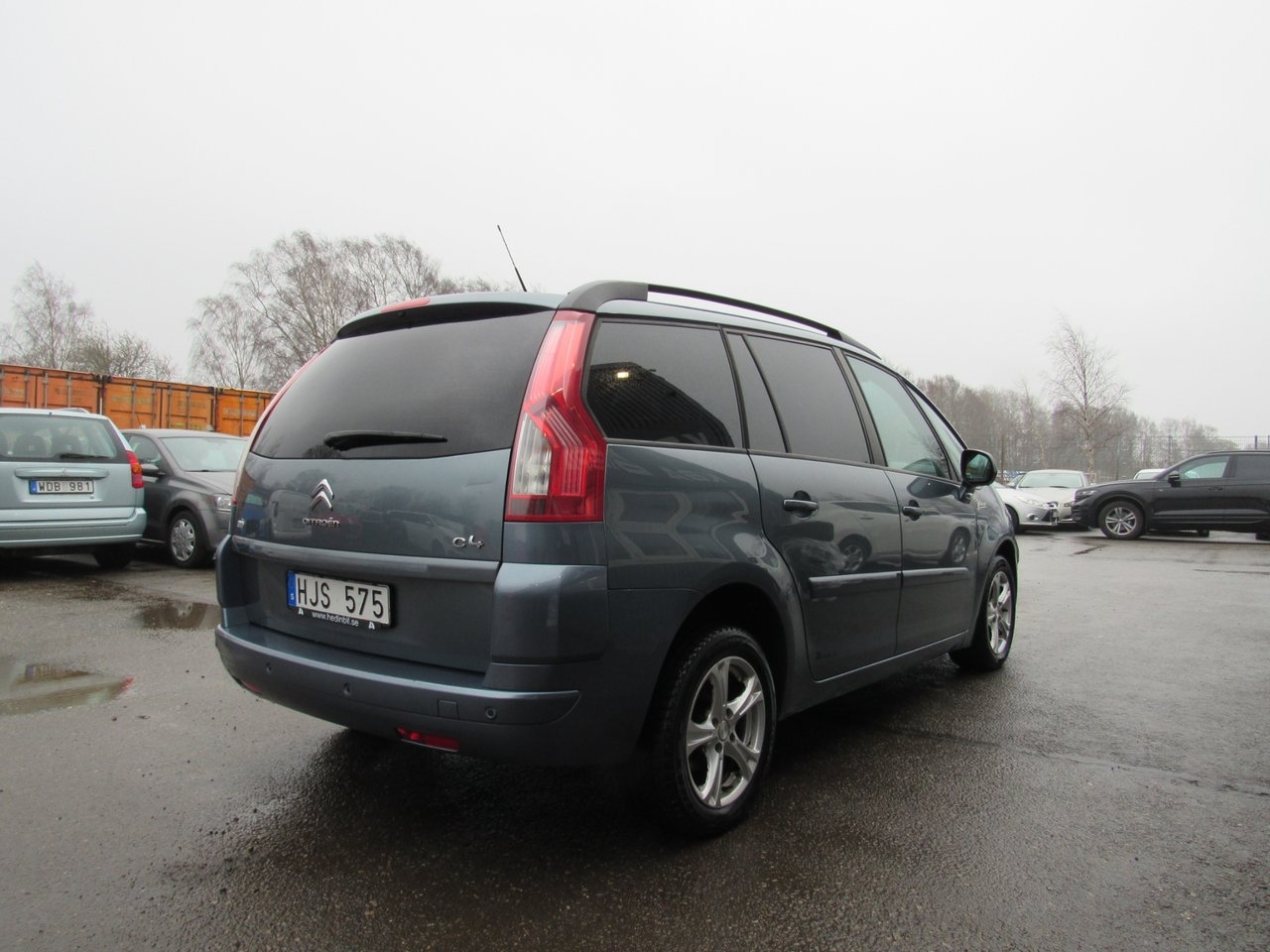 Citroen Grand C4 Picasso 2011, kuva 5/10
