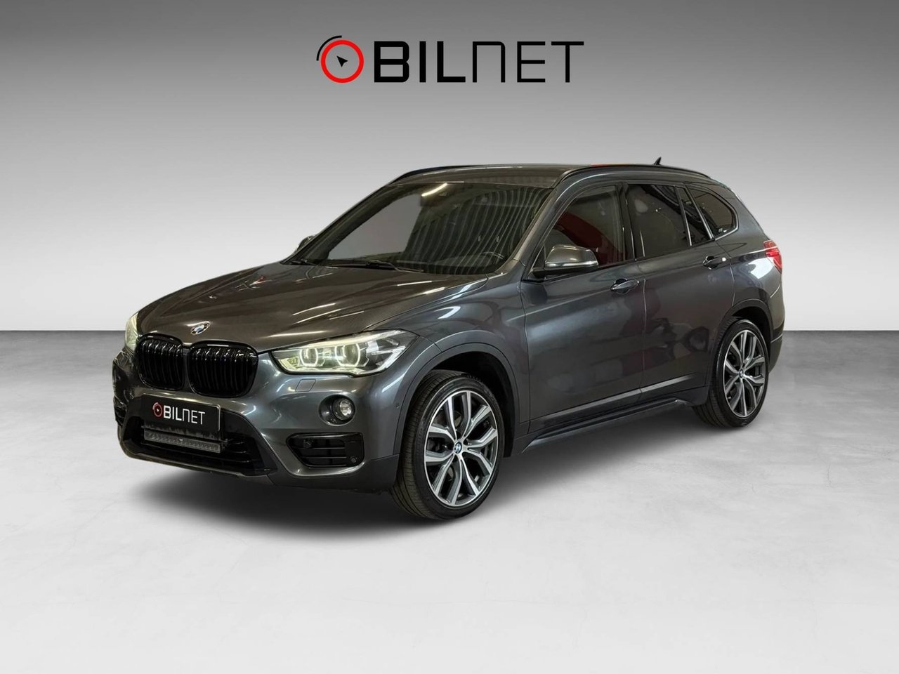 BMW X1 xDrive20d Sportline Drag 2018, bild 5/10