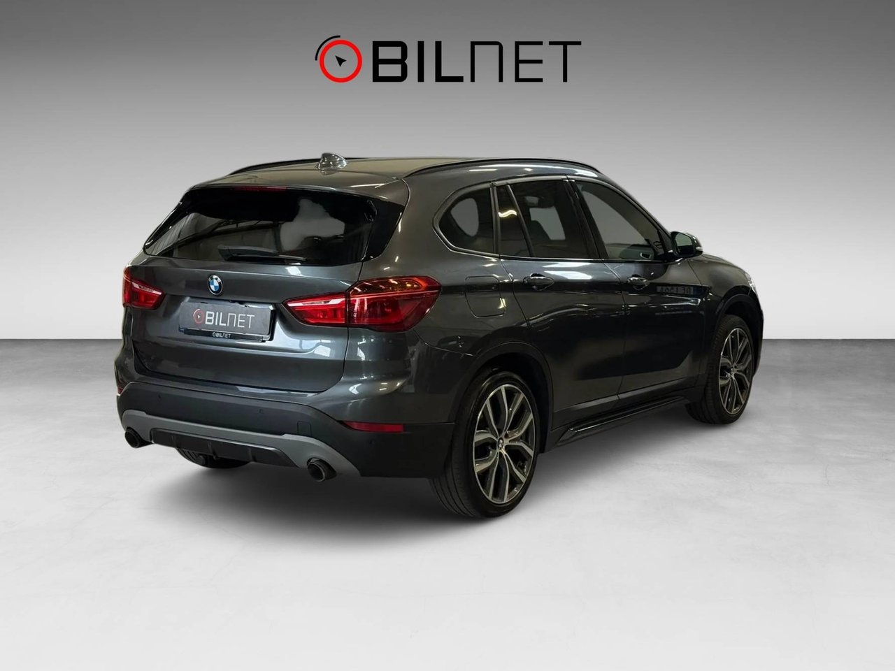 BMW X1 xDrive20d Sportline Drag 2018, bild 2/10