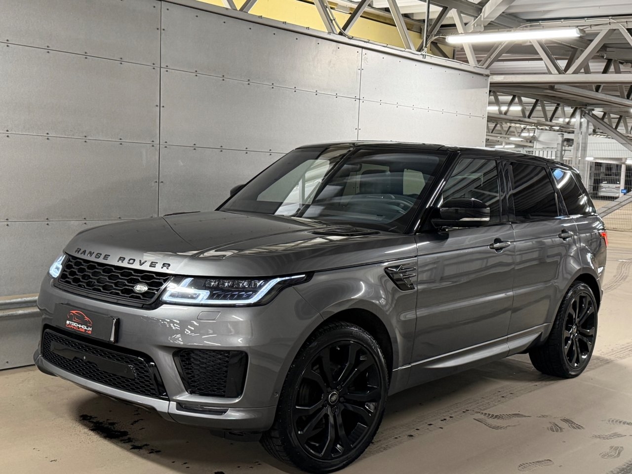 Land Rover Range Rover Sport 2019, bild 2/29
