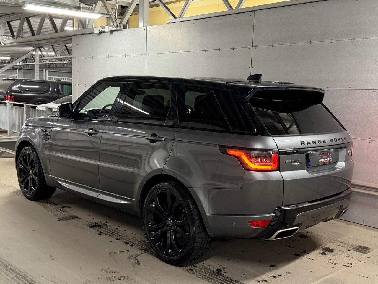 Land Rover Range Rover Sport 2019, bild 7/29