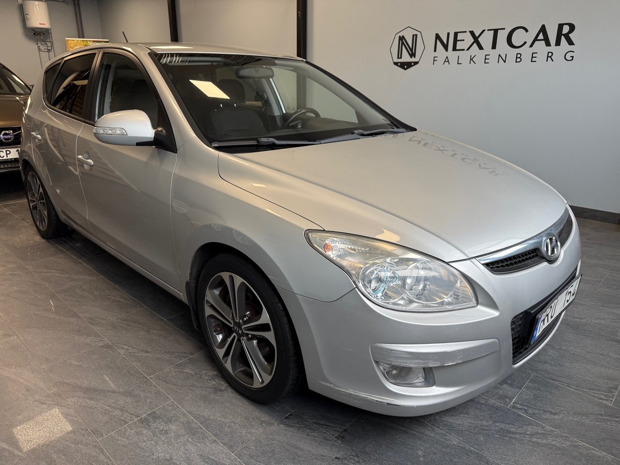 Hyundai i30 1.6 CRDi Manuell (90hk) 2009, bild 2/8