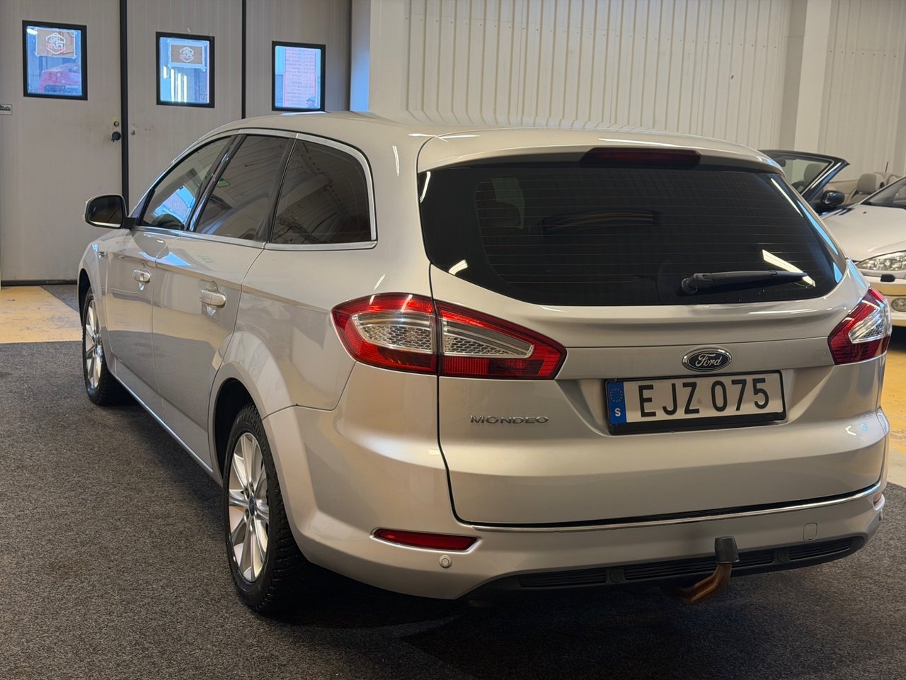 Ford Mondeo 2011, bild 4/20