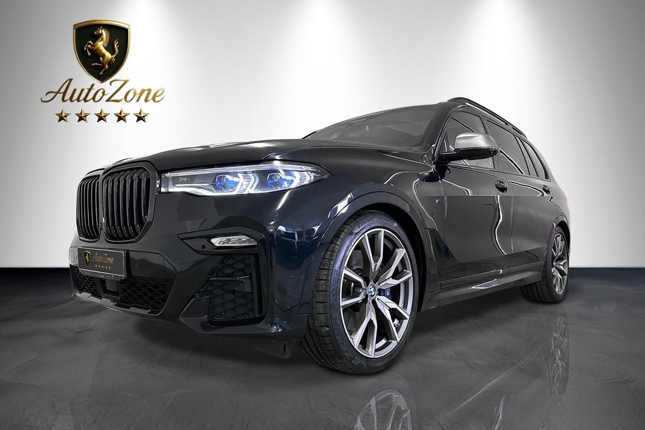 BMW X7 2020, bild 3/30