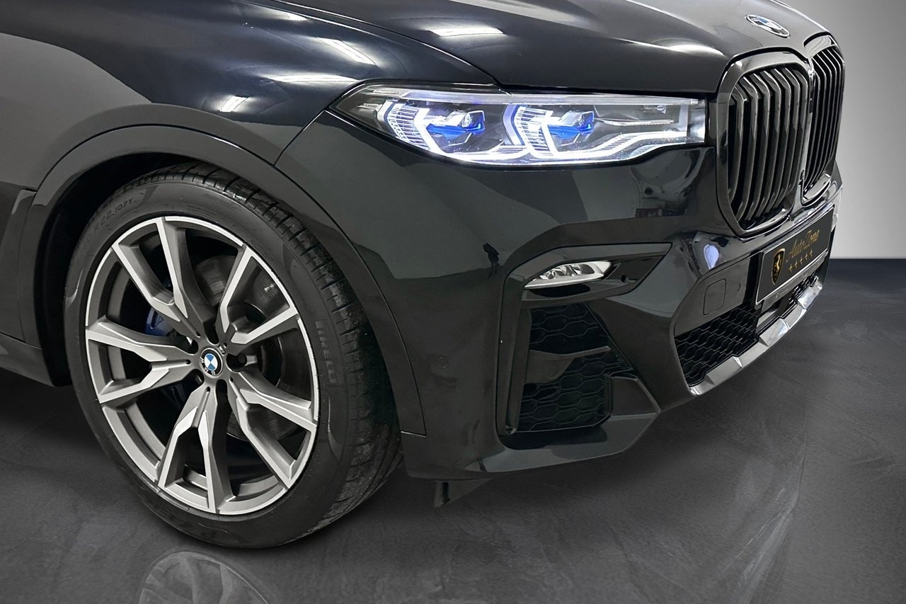 BMW X7 2020, bild 6/30