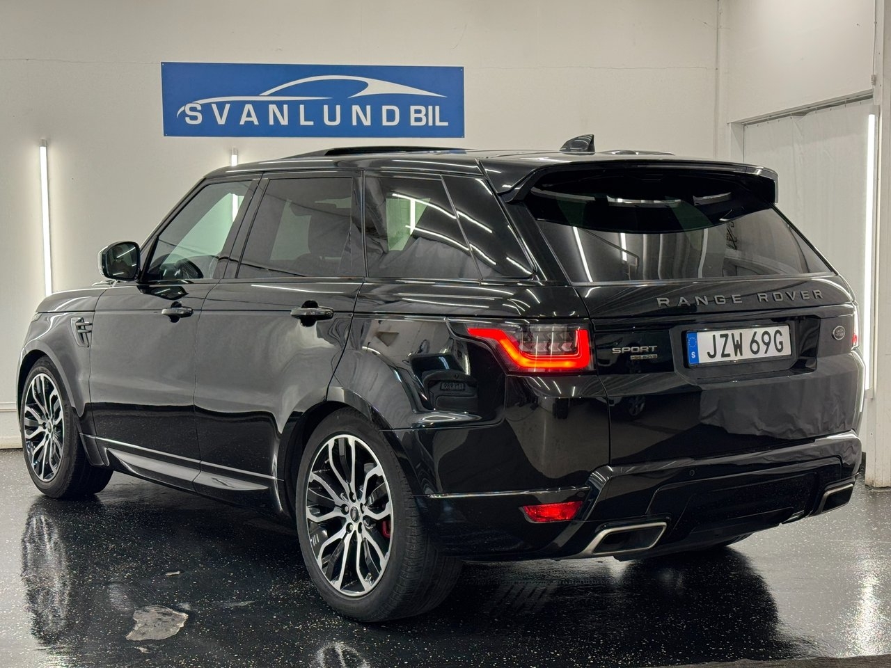 Land Rover Range Rover Sport 2020, kuva 6/10
