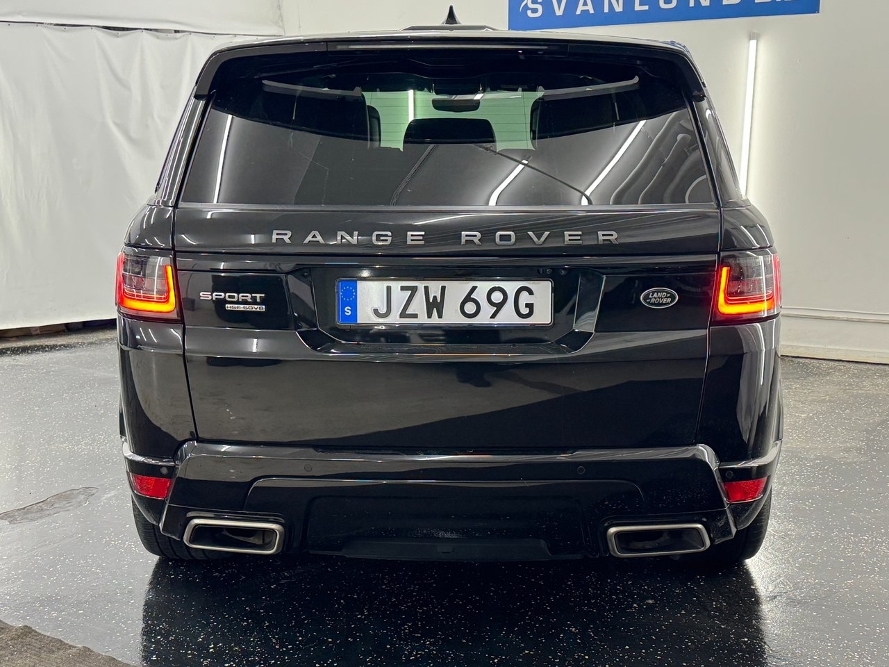 Land Rover Range Rover Sport 2020, kuva 5/10