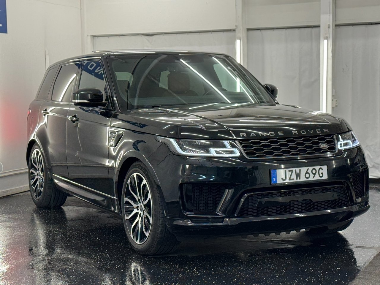 Land Rover Range Rover Sport 2020, kuva 3/10