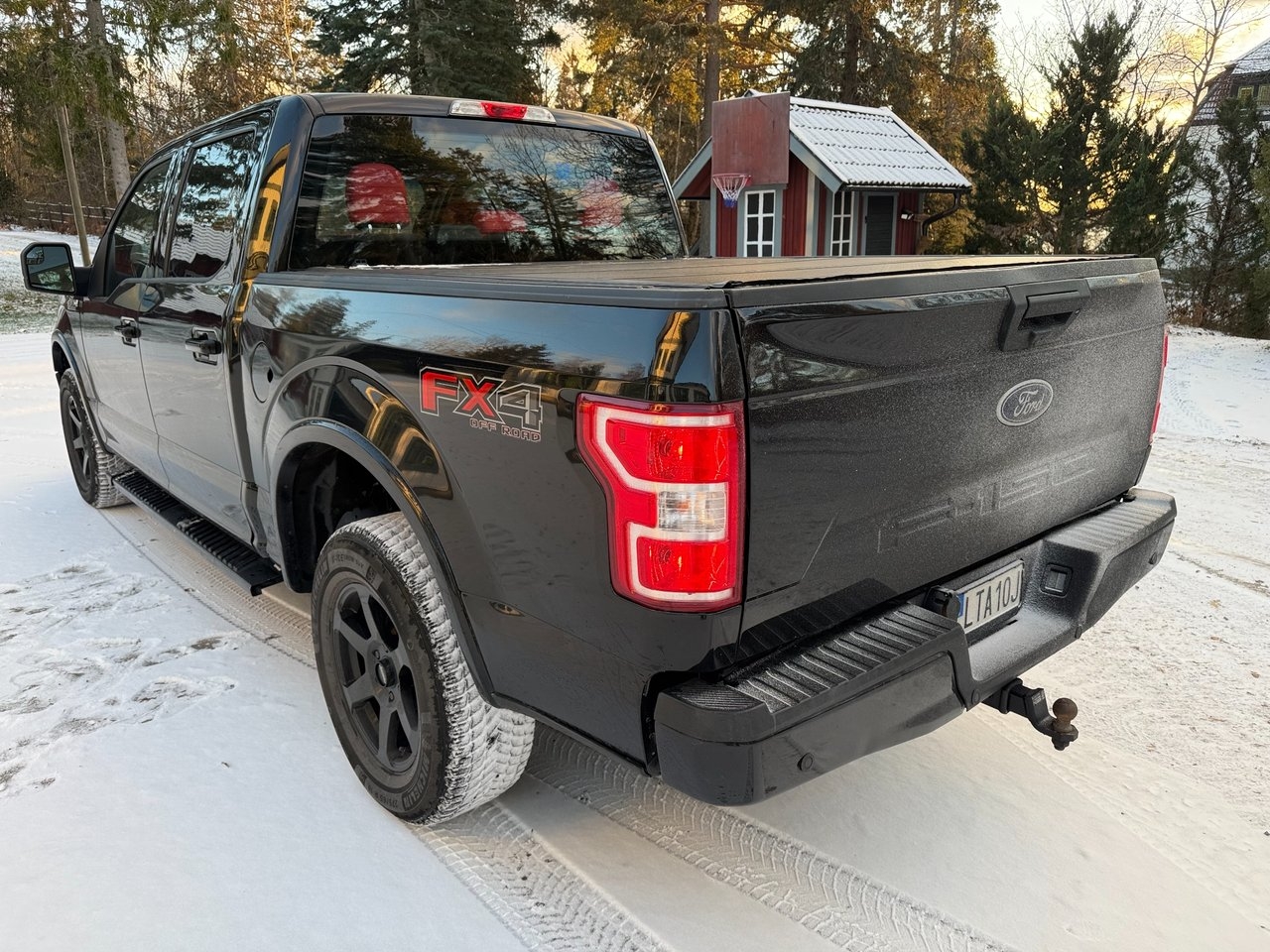 Ford F-150 2019, bild 3/7