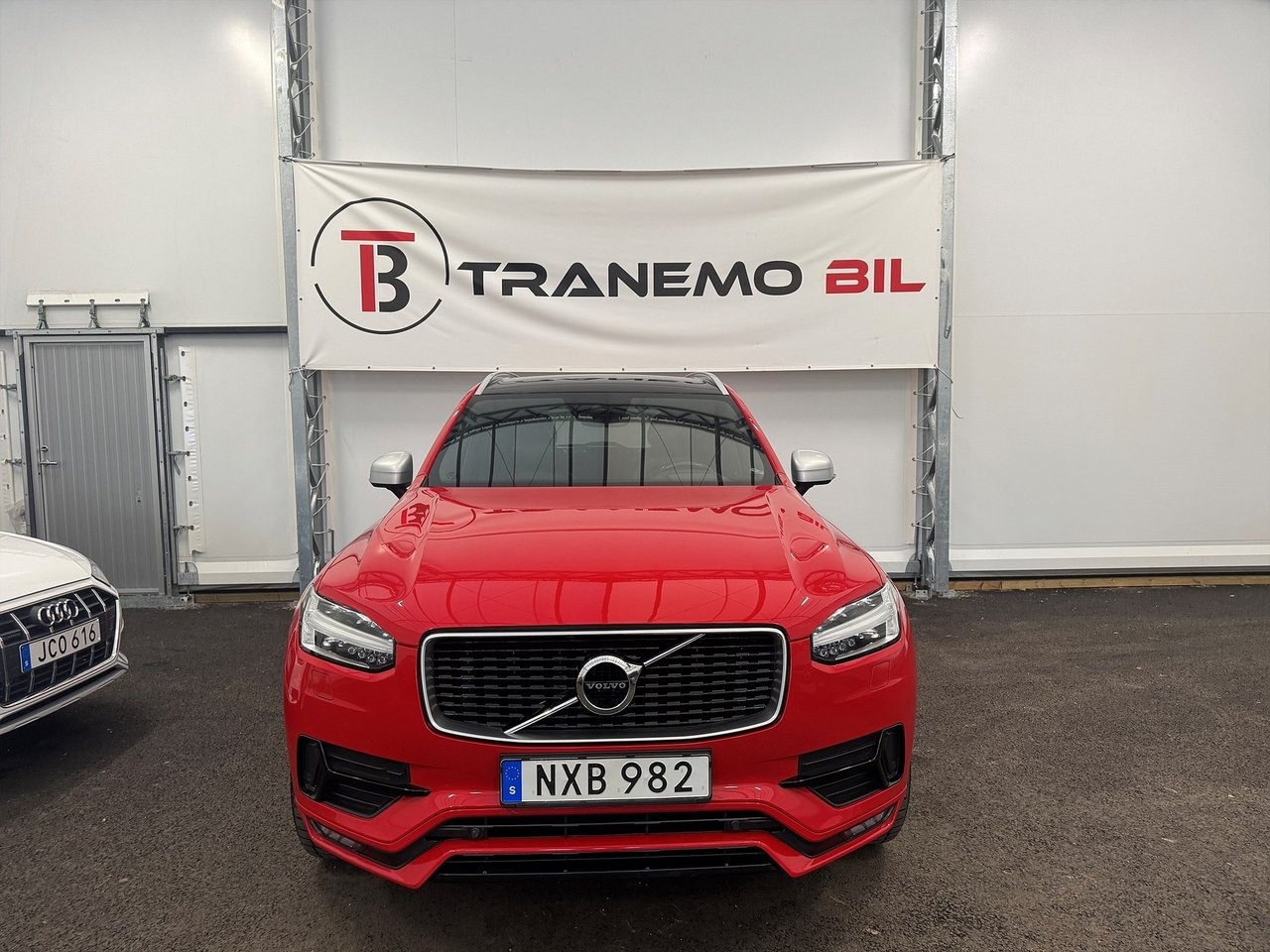 Volvo XC90 2016, bild 2/10