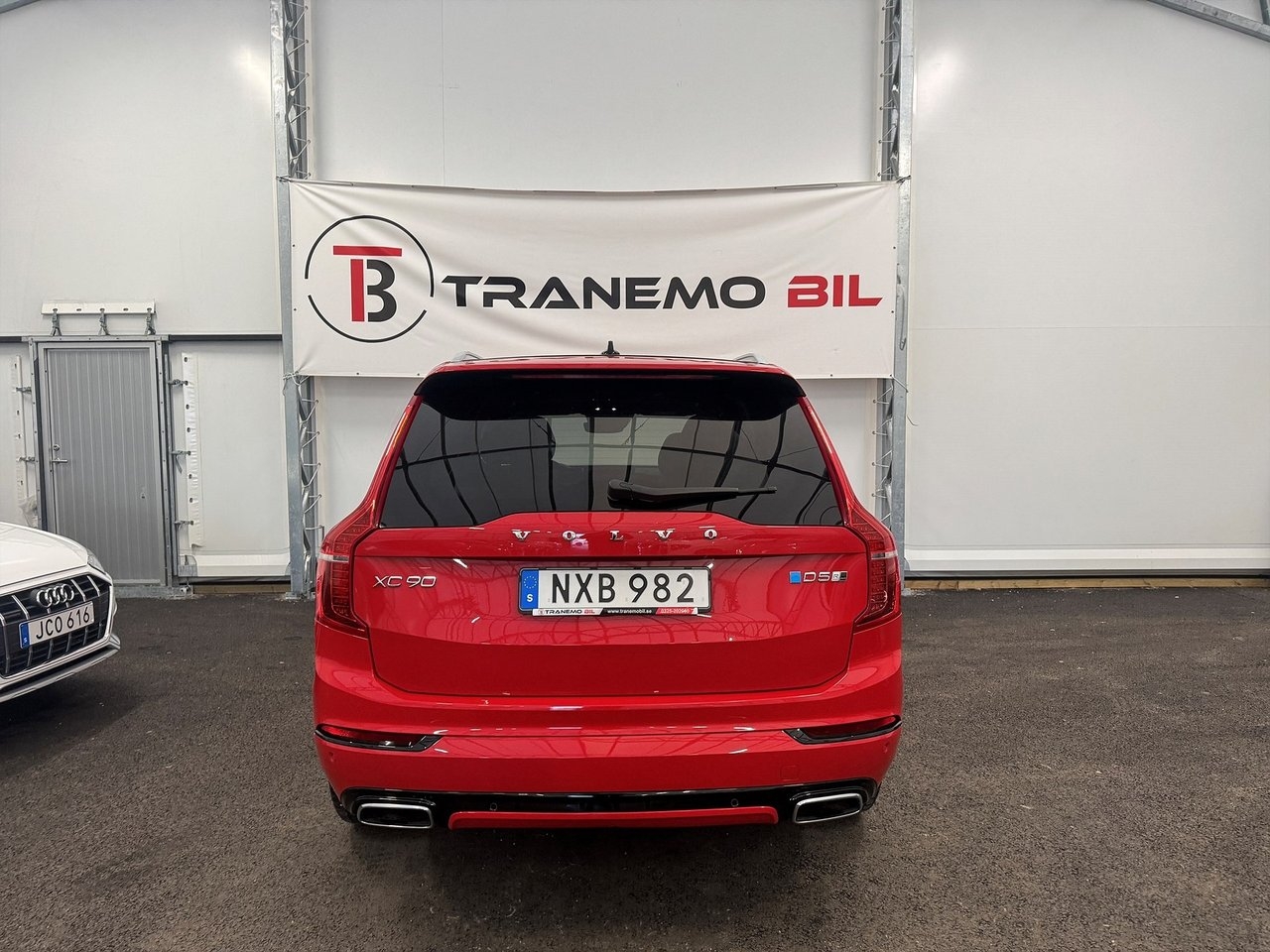 Volvo XC90 2016, bild 6/10