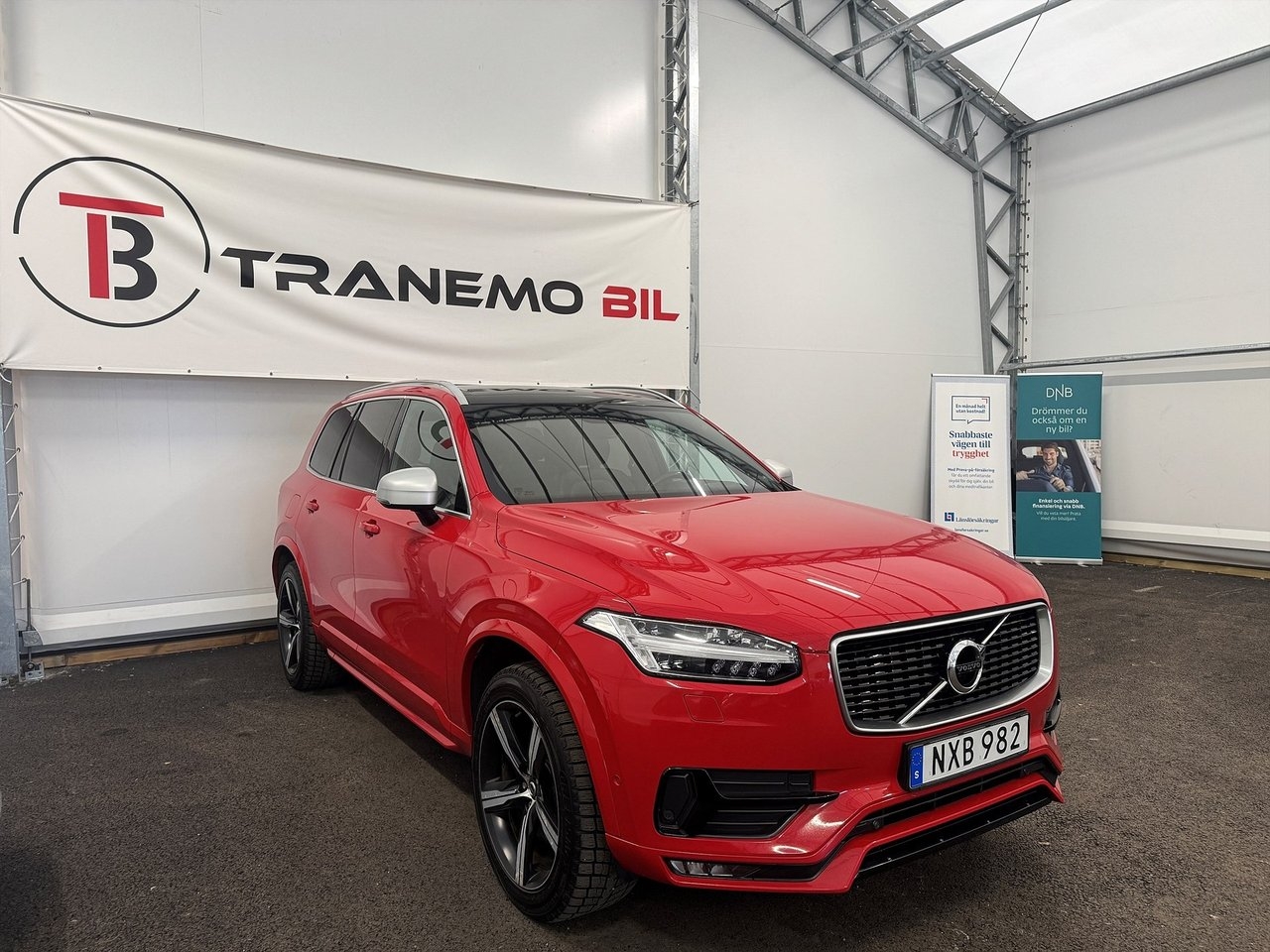 Volvo XC90 2016, bild 3/10