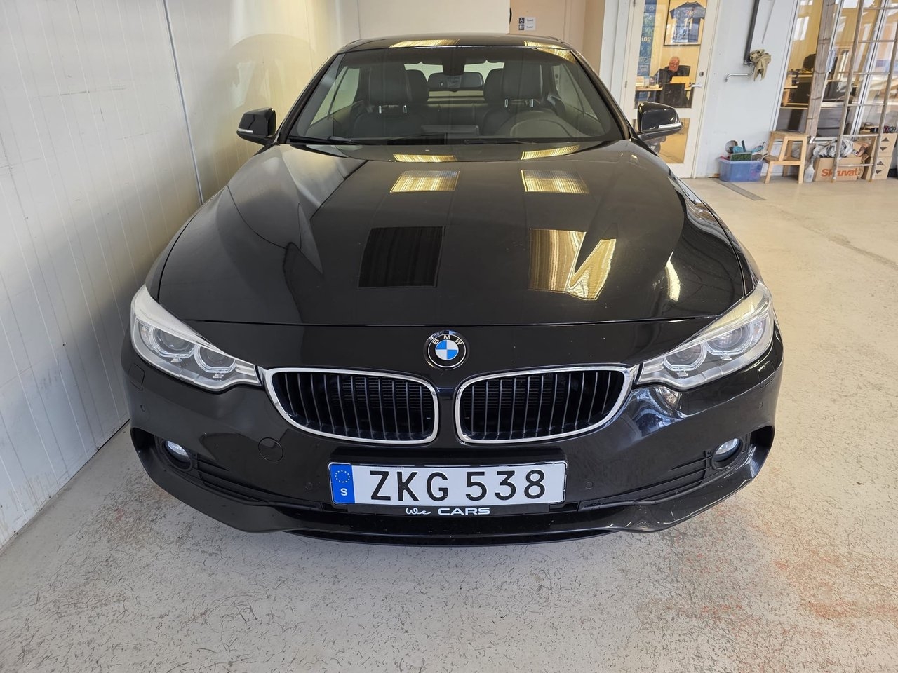 BMW 420 2014, bild 6/10