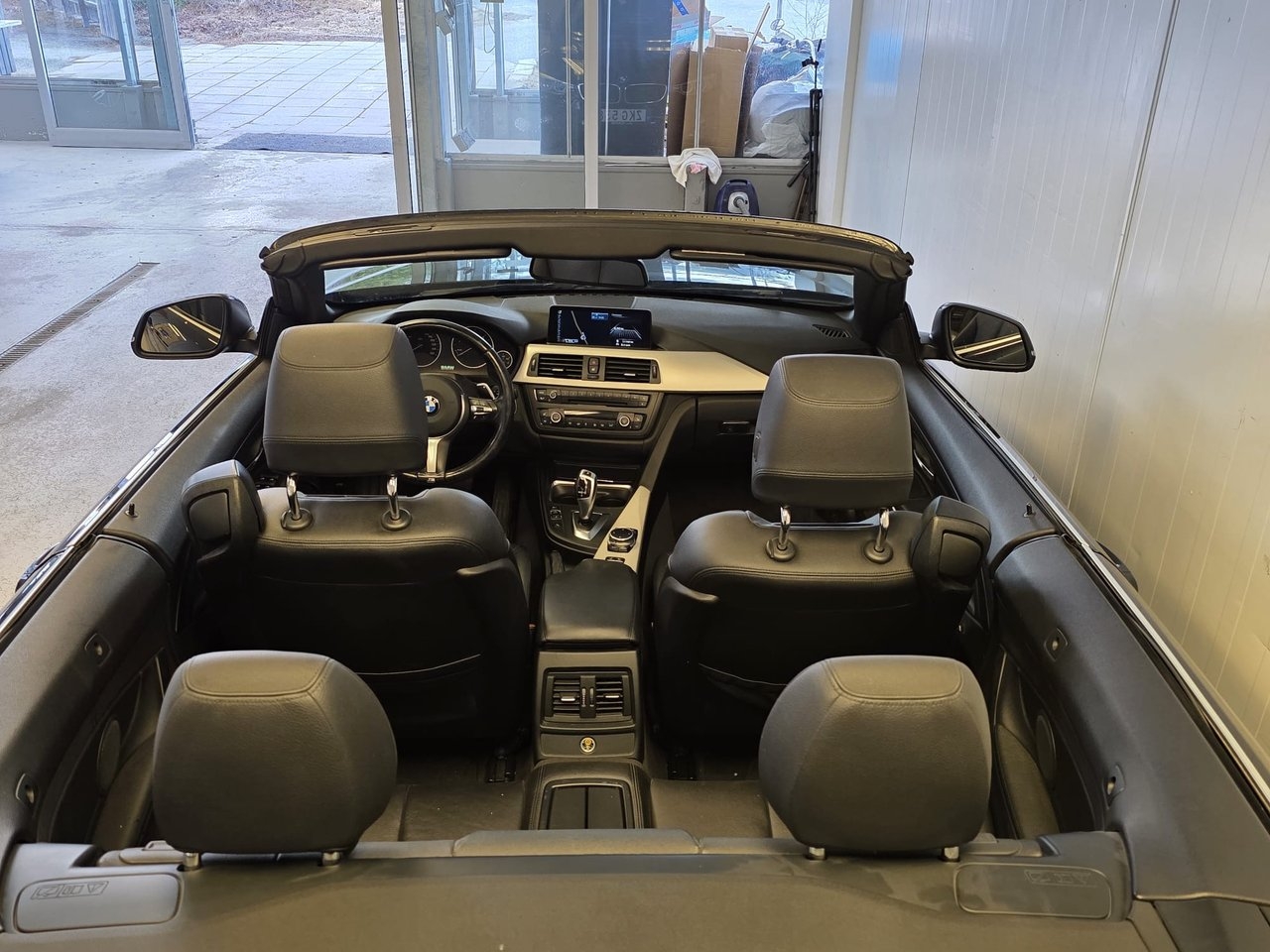 BMW 420 2014, bild 5/10