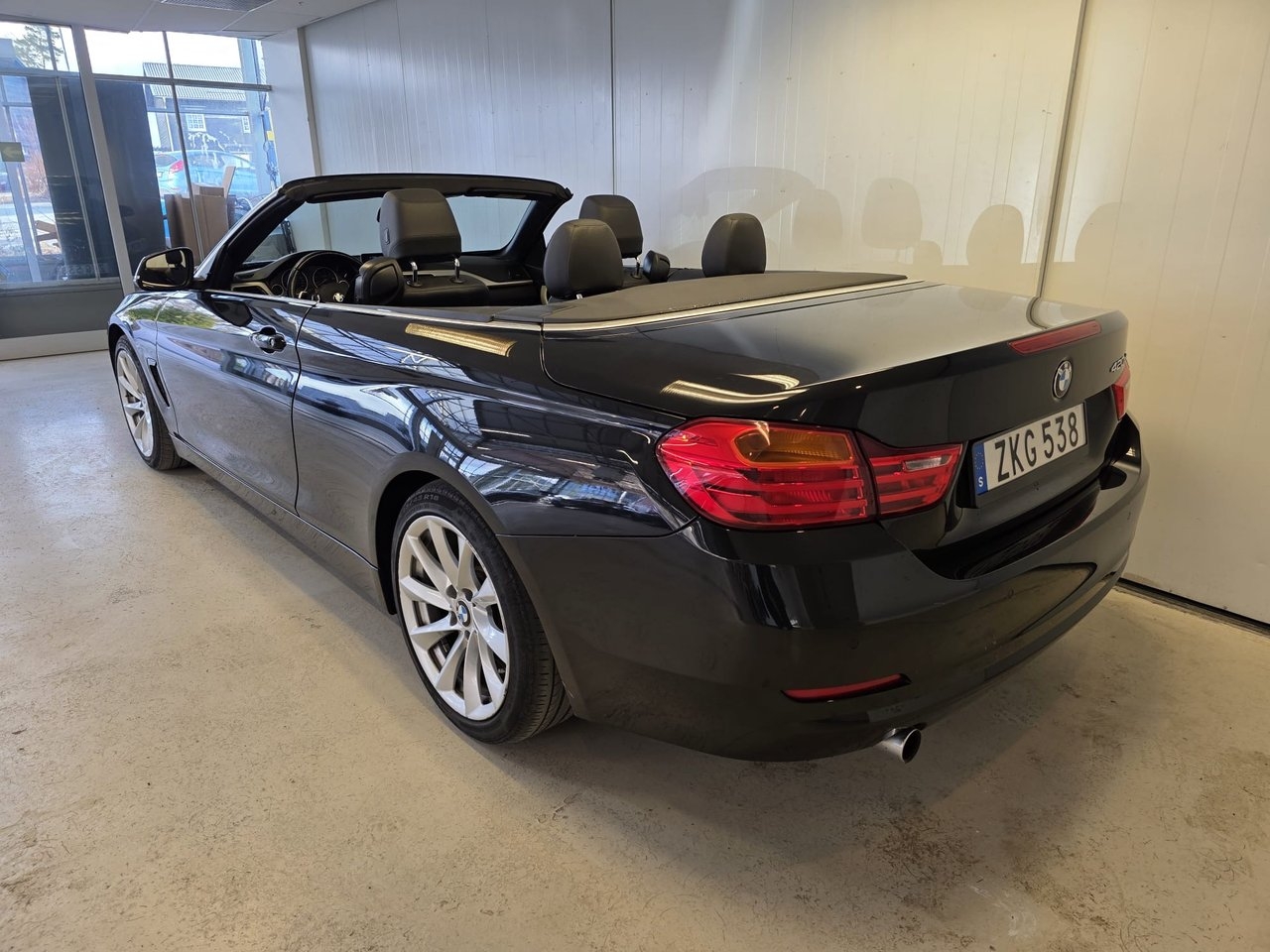 BMW 420 2014, bild 3/10