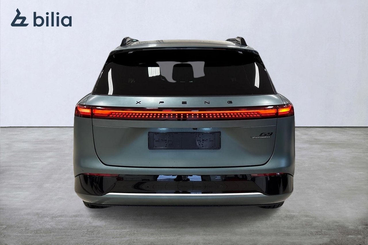 XPENG G9 Performance / AWD 2026, kuva 5/10