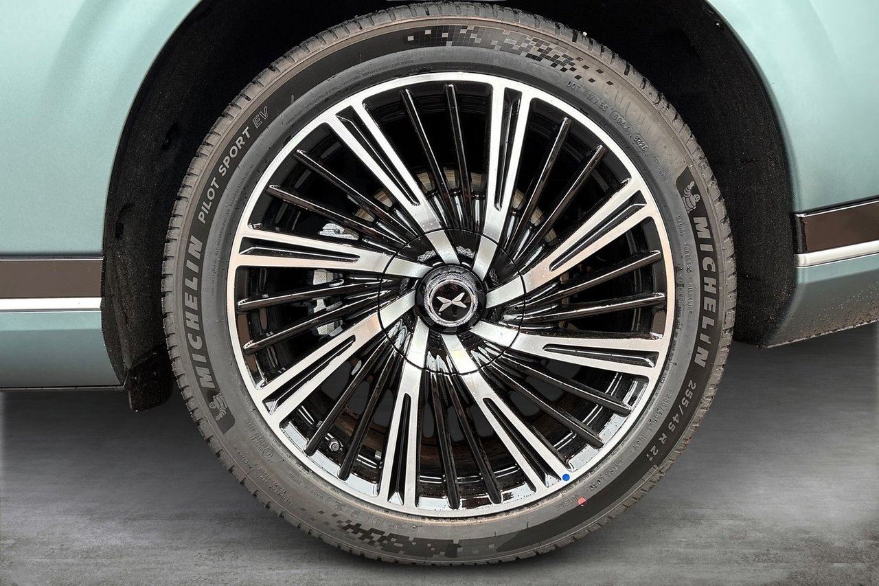 XPENG G9 Performance / AWD 2026, kuva 7/10