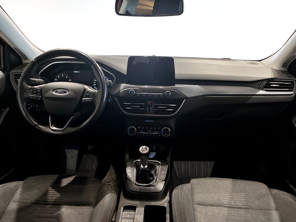 Ford Focus 2019, photo 6/17