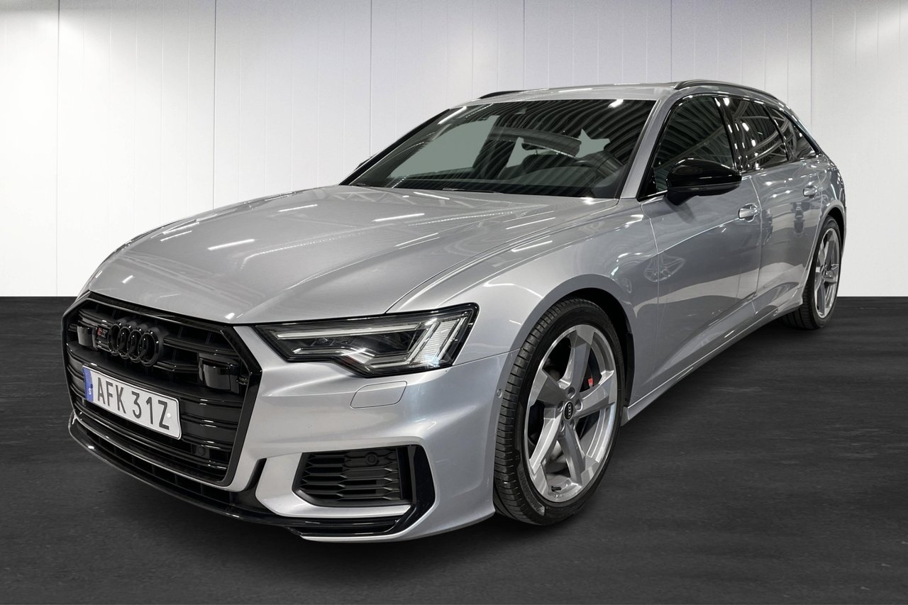 Audi S6
