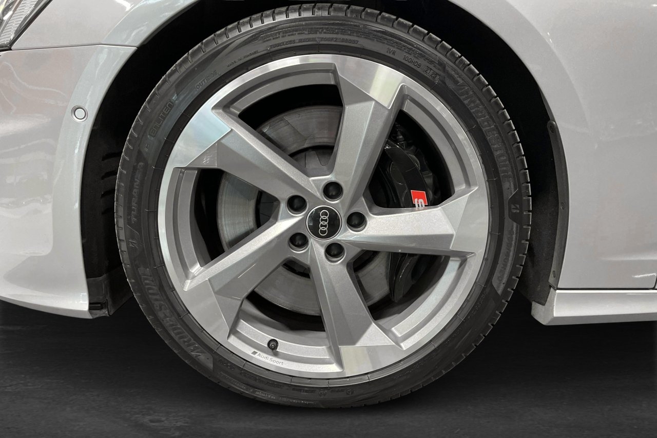 Audi S6 Avant 2022, photo 5/10