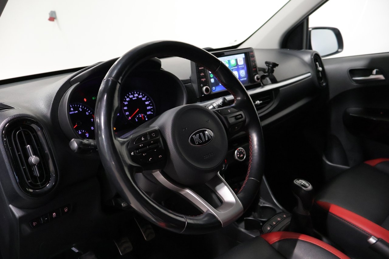 Kia Picanto 1.0 T-GDI GLS Euro 6 2020, bild 7/10
